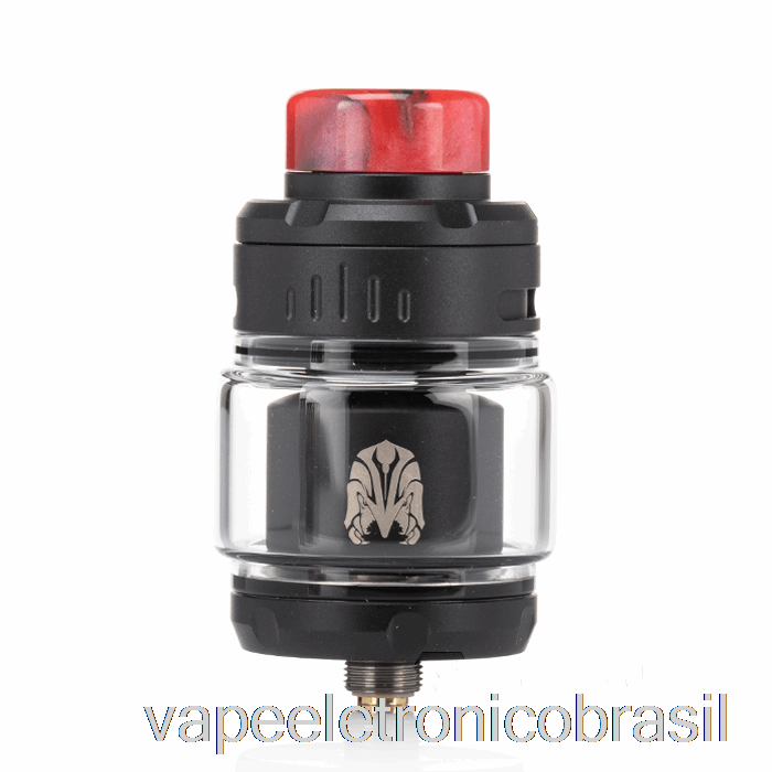 Vape Vaporesso Oxva árbitro 2 26mm Rta Preto Fosco